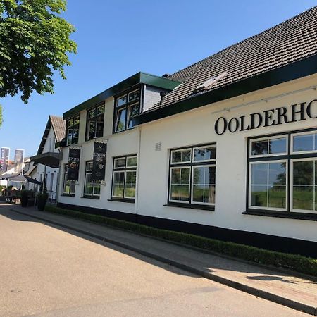 Restaurant Oolderhof Bv Ξενοδοχείο Roermond Εξωτερικό φωτογραφία