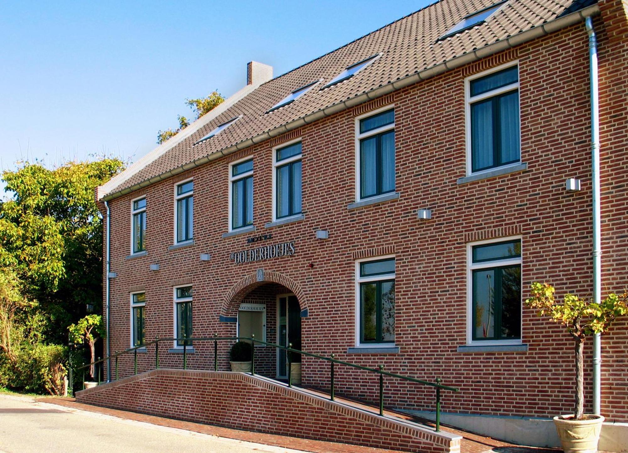Restaurant Oolderhof Bv Ξενοδοχείο Roermond Εξωτερικό φωτογραφία