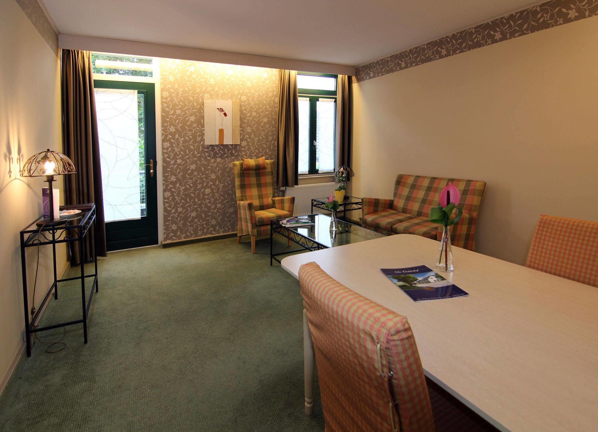 Restaurant Oolderhof Bv Ξενοδοχείο Roermond Εξωτερικό φωτογραφία