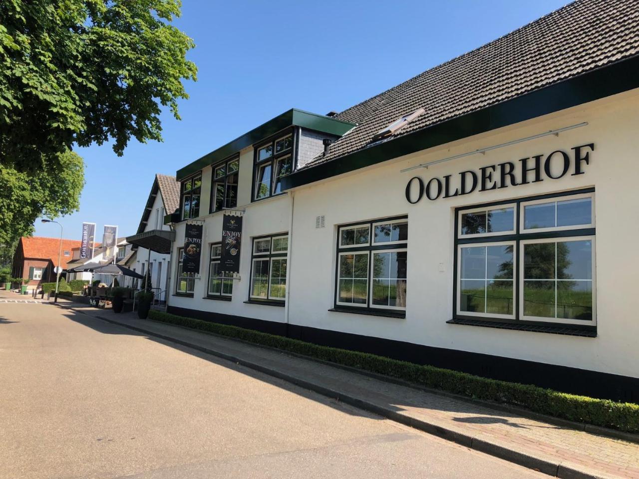 Restaurant Oolderhof Bv Ξενοδοχείο Roermond Εξωτερικό φωτογραφία