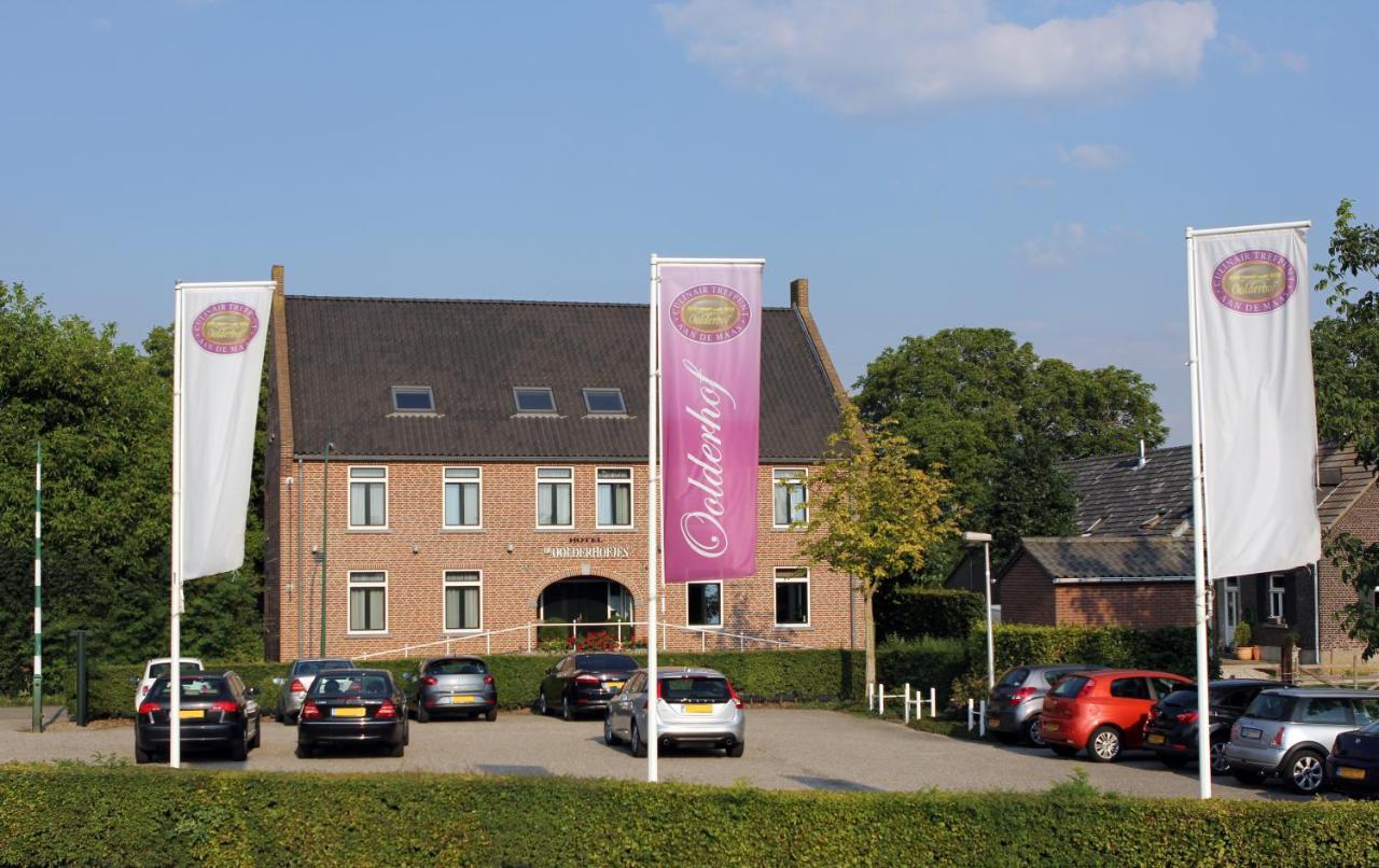 Restaurant Oolderhof Bv Ξενοδοχείο Roermond Εξωτερικό φωτογραφία